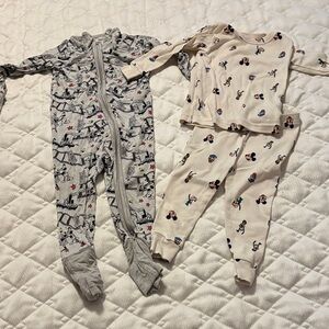 12-18m kids Disney set